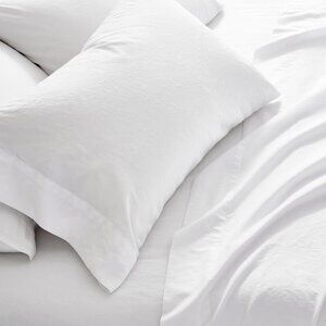 Pottery Barn 100% Cotton Pillowcases